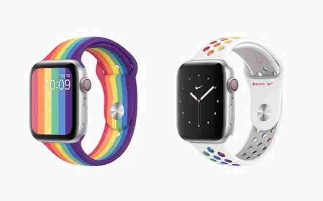 watchOS 6.2.5 มาแล้ว พร้อมหน้าปัดแบบ New Pride