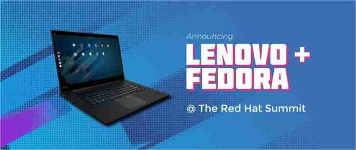 Lenovo ThinkPad เพิ่มรุ่น Fedora Edition พร้อมติดตั้งระบบปฏิบัติการ Fedora ฟรี