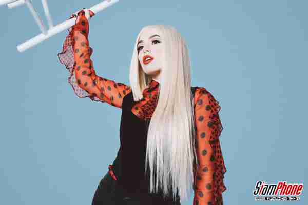 เตรียมพบกับ Ava Max ที่ Apple Iconsiam ในวันศุกร์ที่ 26 เมษายน