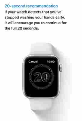 Apple ปล่อย watchOS 7 Public Beta มาพร้อมกับฟีเจอร์มากมายที่ทำมาเพื่อคุณ ก่อนปล่อยของจริง