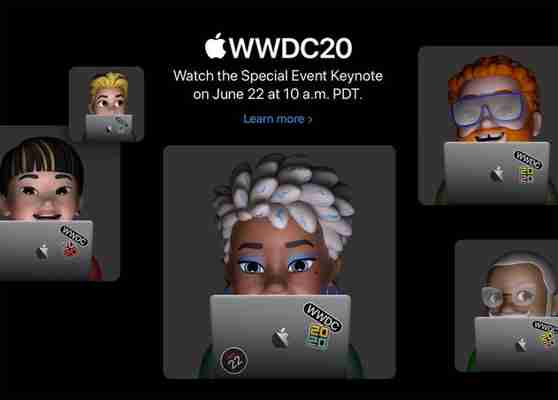 Apple ร่องจดหมายเชิญชมงาน WWDC 2020 ทางออนไลน์ ในวันที่ 22 มิถุนายน 2020