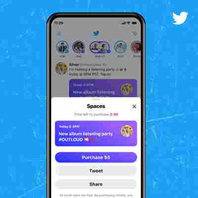 Twitter Spaces เริ่มทดสอบฟีเจอร์เพิ่ม Section เฉพาะใน iOS