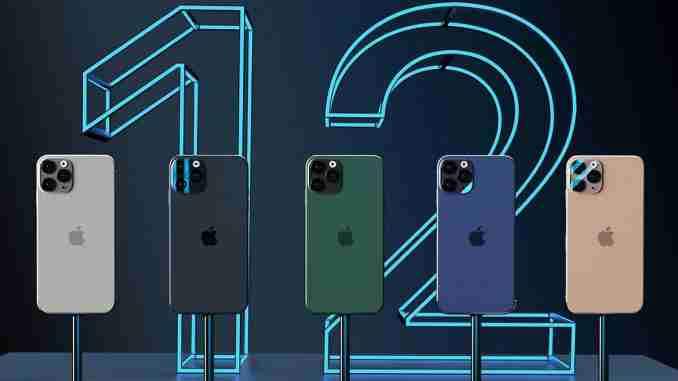 iPhone12 : มาทำรู้จัก ก่อนการเปิดตัวในปลายปีนี้