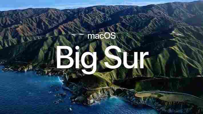 เปิดตัว macOS Big Sur การเปลี่ยนแปลงขนาดใหญ่ของระบบปฏิบัติการคอมพิวเตอร์ฝั่ง Mac