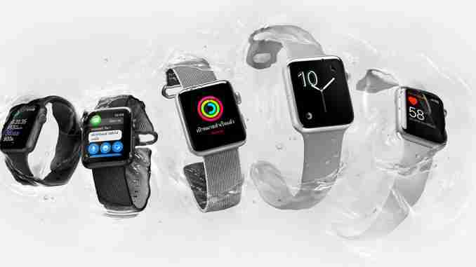 Smartwatch อุปกรณ์ที่เป็นมากกว่านาฬิกา