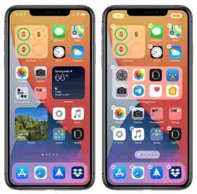 Apple ปล่อย iOS 14 และ iPad OS 14 Beta 8 พร้อมกับเวอร์ชั่น Public Beta คาดว่าอีกไม่นานตัวจริงมาแน่