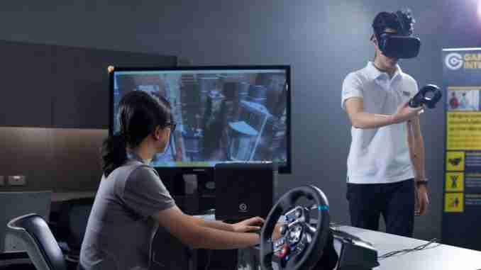 เผยโฉมเทคโนโลยีในโลกแห่งการ เล่นเกม แบบใหม่ที่ฉีกกฎการเล่นเกมแบบเดิม