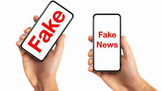 “Fake News” อีกหนึ่งเรื่องราวบนโลกอินเตอร์เน็ตที่ต้องระวัง