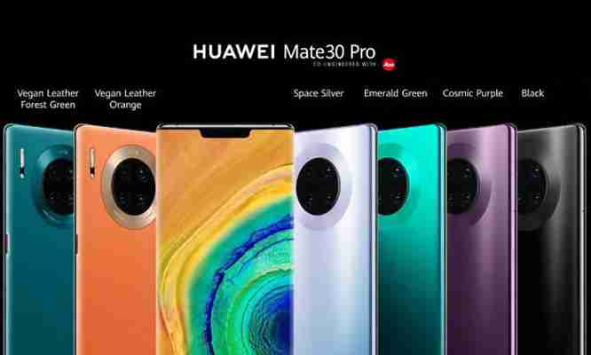 Huawei Mate 30 Pro เริ่มได้รับการอัปเดตเป็น EMUI 11 แล้ววันนี้