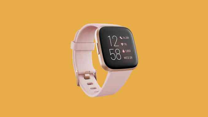 Fitbit Versa 2 ดีไซน์ทรงสปอร์ตทรงทุกฟีเจอร์ออกกำลังกายใช้งานได้ยาวนาน