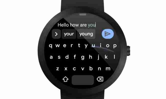 Google ปล่อยอัปเดต Gboard สำหรับ Wear OS รองรับหลายภาษาในเวลาเดียวกัน