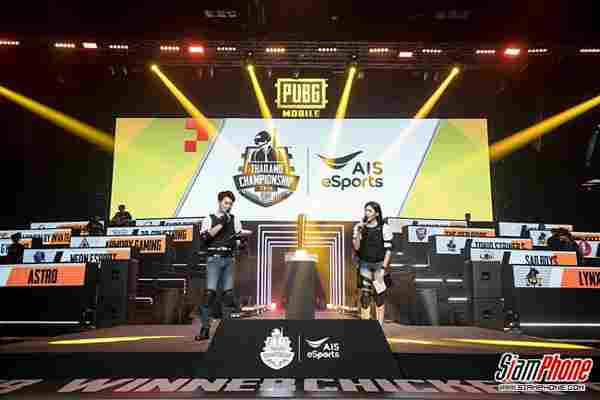 บทสรุปศึกแห่งศักดิ์ศรี PMTC 2019 สุดยอดทีม PUBG MOBILE ประเทศไทย