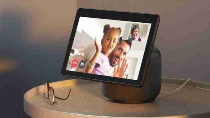 Echo Dot และ Echo Show 10 ผลิตภัณฑ์ใหม่จาก Amazon